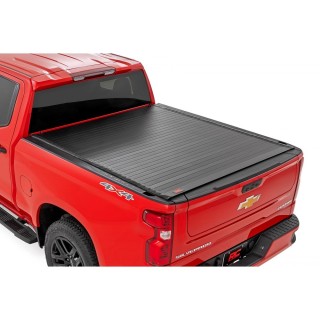 Twarda pokrywa paki roll up Rough Country 6'7"