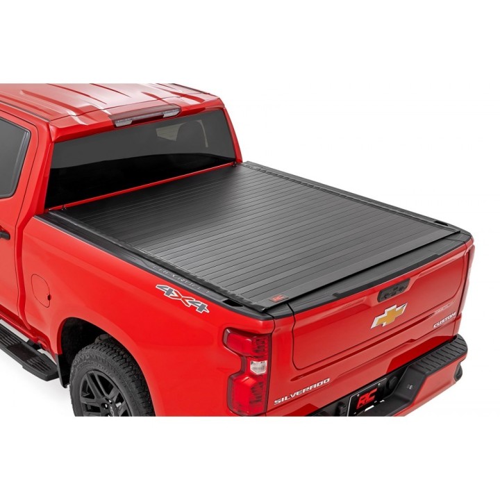 Twarda pokrywa paki roll up Rough Country 6'7"