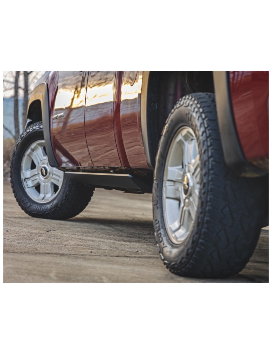 Progi elektryczne HT-Series Rough Country Double Cab