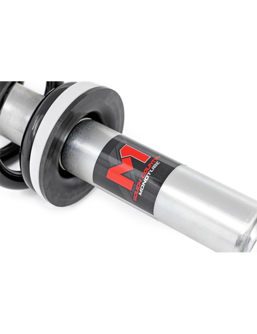 Amortyzatory gazowe Coilover Rough Country M1 Lift 6"