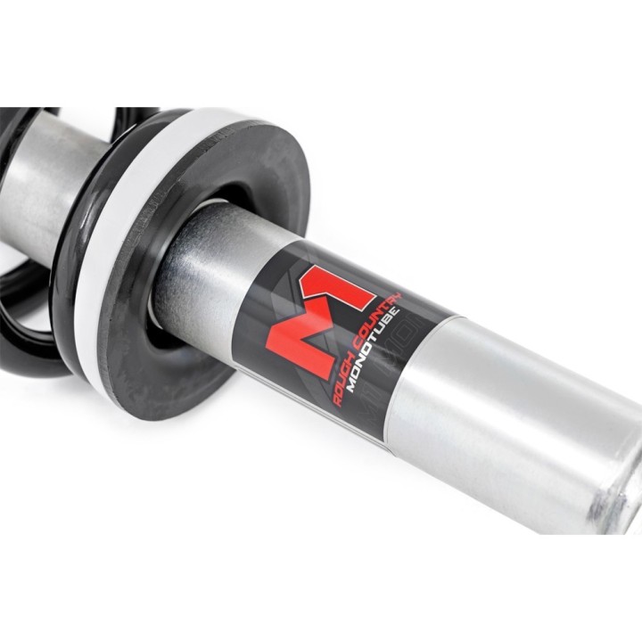Amortyzatory gazowe Coilover Rough Country M1 Lift 6" - ujęcie 2