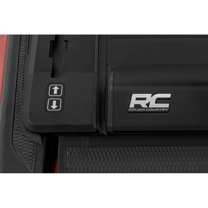 Elektryczna roleta, pokrywa paki aluminiowa Rough Country 5' - ujęcie 6
