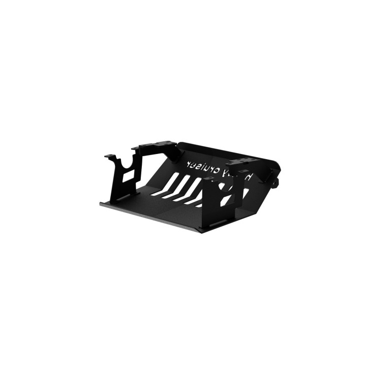 Jeep Grand Cherokee WJ/WG 1998-2004 osłona z uchwytami do szarpania - Heavy Cruiser