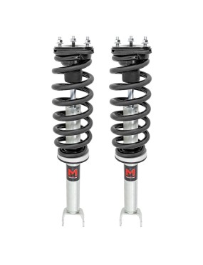 Amortyzatory gazowe Coilover Rough Country M1 Lift 6"