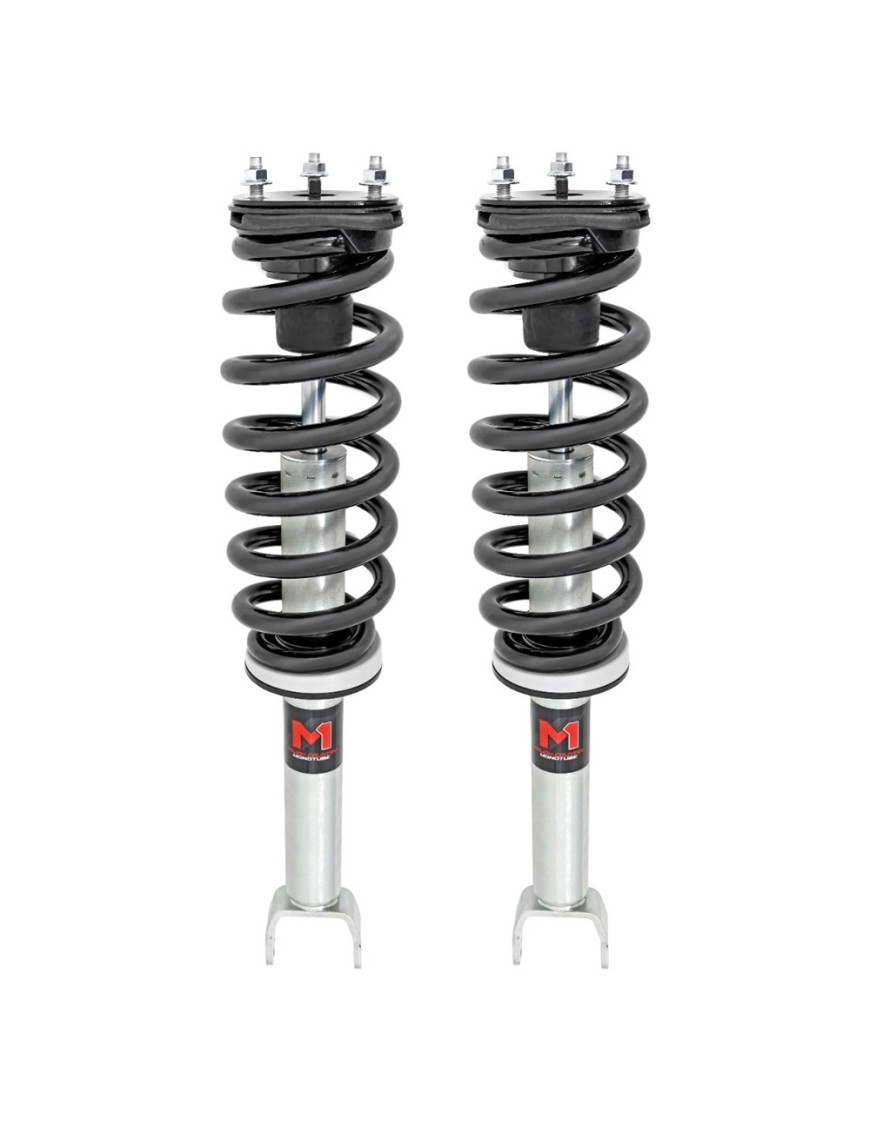 Amortyzatory gazowe Coilover Rough Country M1 Lift 6"