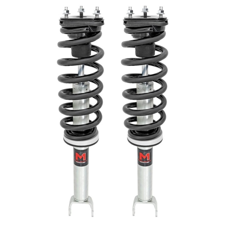 Amortyzatory gazowe Coilover Rough Country M1 Lift 6" - ujęcie 4