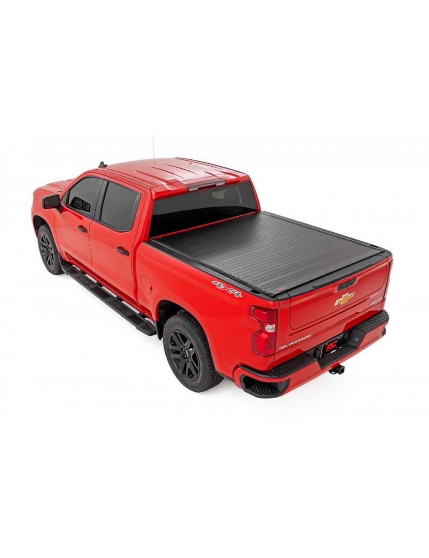 Twarda pokrywa paki roll up Rough Country 6'7"