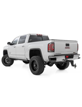 Progi elektryczne HT-Series Rough Country Crew Cab