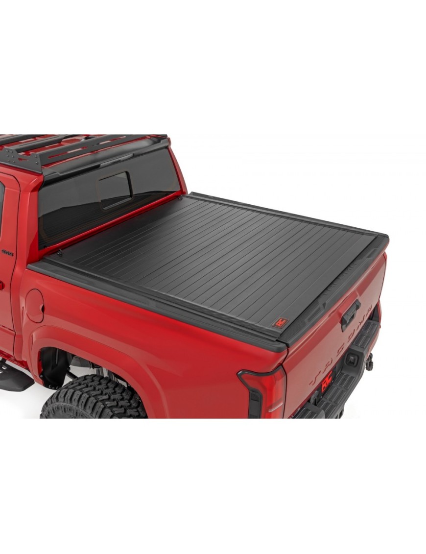 Twarda pokrywa paki roll up Rough Country 5'