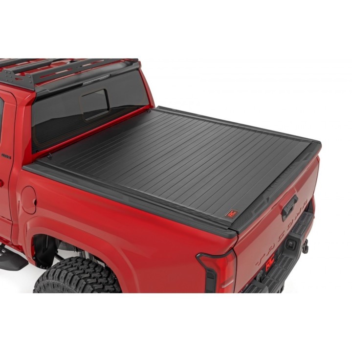 Twarda pokrywa paki roll up Rough Country 5'
