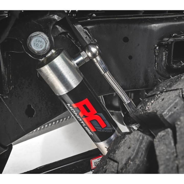 Amortyzatory gazowe tył Rough Country M1R Lift 4-6" - ujęcie 7
