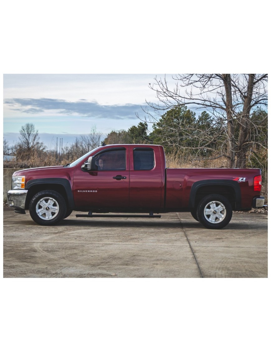 Progi elektryczne HT-Series Rough Country Double Cab
