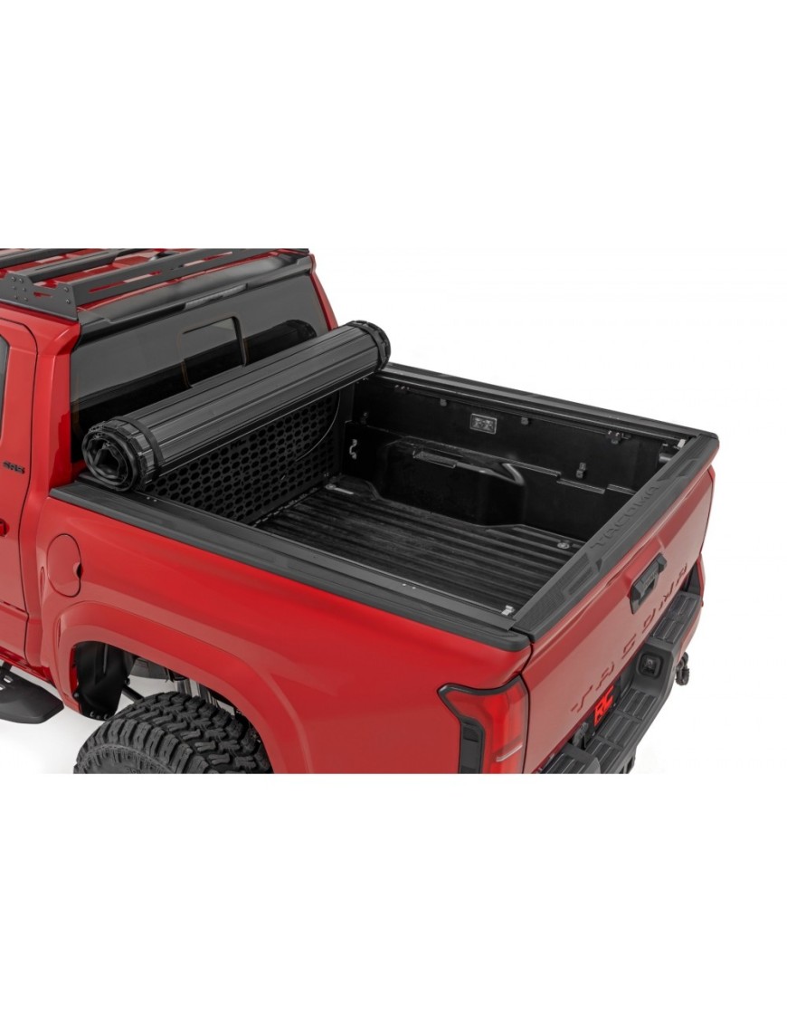 Twarda pokrywa paki roll up Rough Country 5'