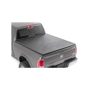 Miękka pokrywa paki tri-fold Rough Country 6'4" - ujęcie 2