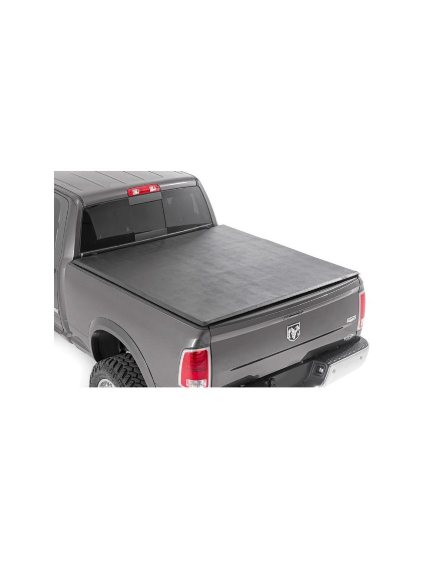 Miękka pokrywa paki tri-fold Rough Country 6'4"
