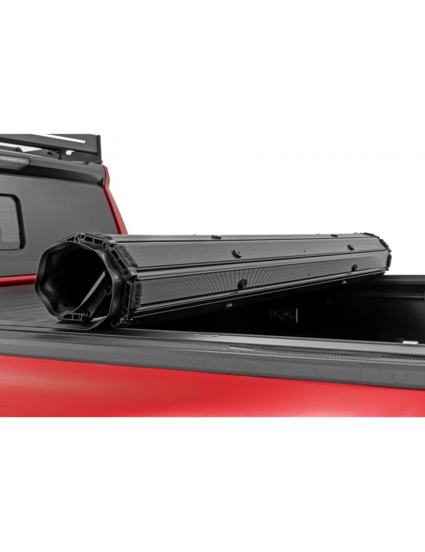 Twarda pokrywa paki roll up Rough Country 5'
