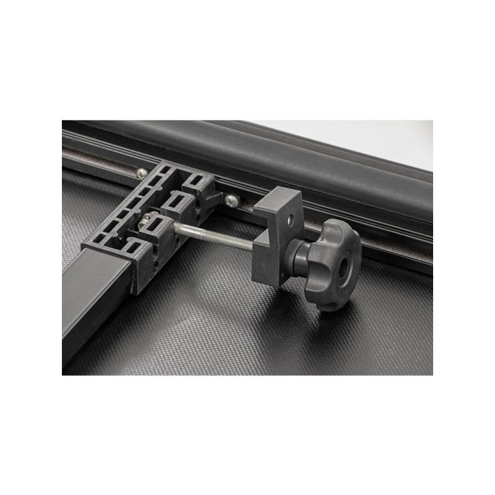 Miękka pokrywa paki tri-fold Rough Country 6'4" - ujęcie 3