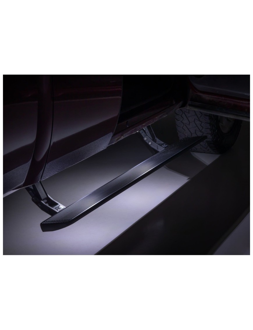 Progi elektryczne HT-Series Rough Country Double Cab