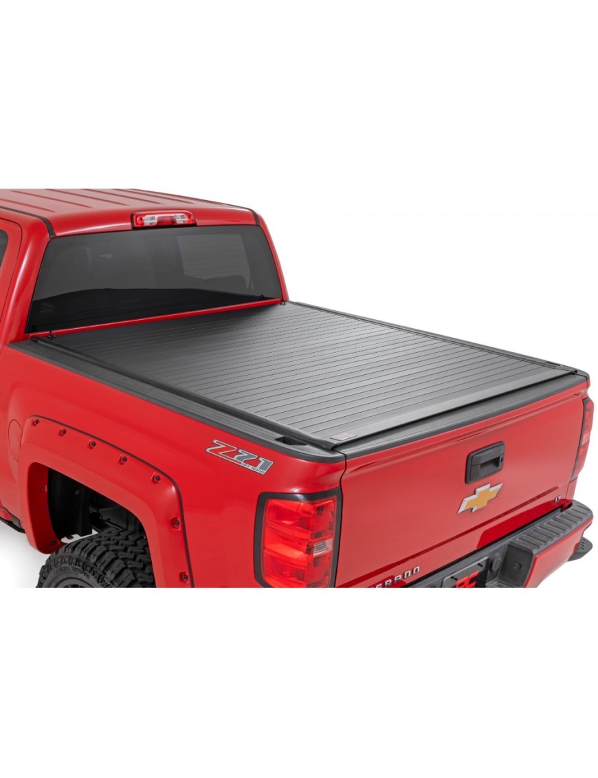 Twarda pokrywa paki roll up Rough Country 5'9"