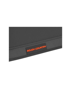 Miękka pokrywa paki tri-fold Rough Country 6'4"