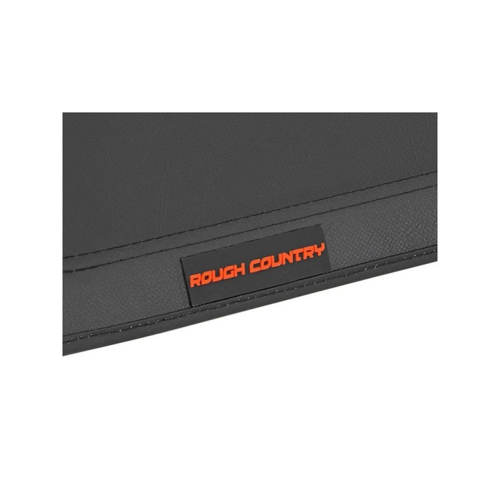 Miękka pokrywa paki tri-fold Rough Country 6'4" - ujęcie 5