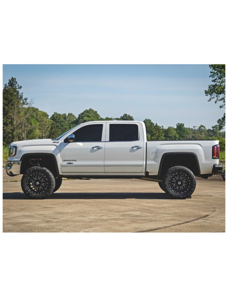 Progi elektryczne HT-Series Rough Country Crew Cab
