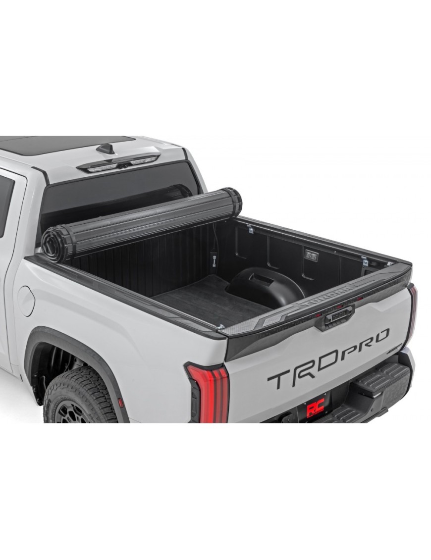Twarda pokrywa paki roll up Rough Country 5'7"