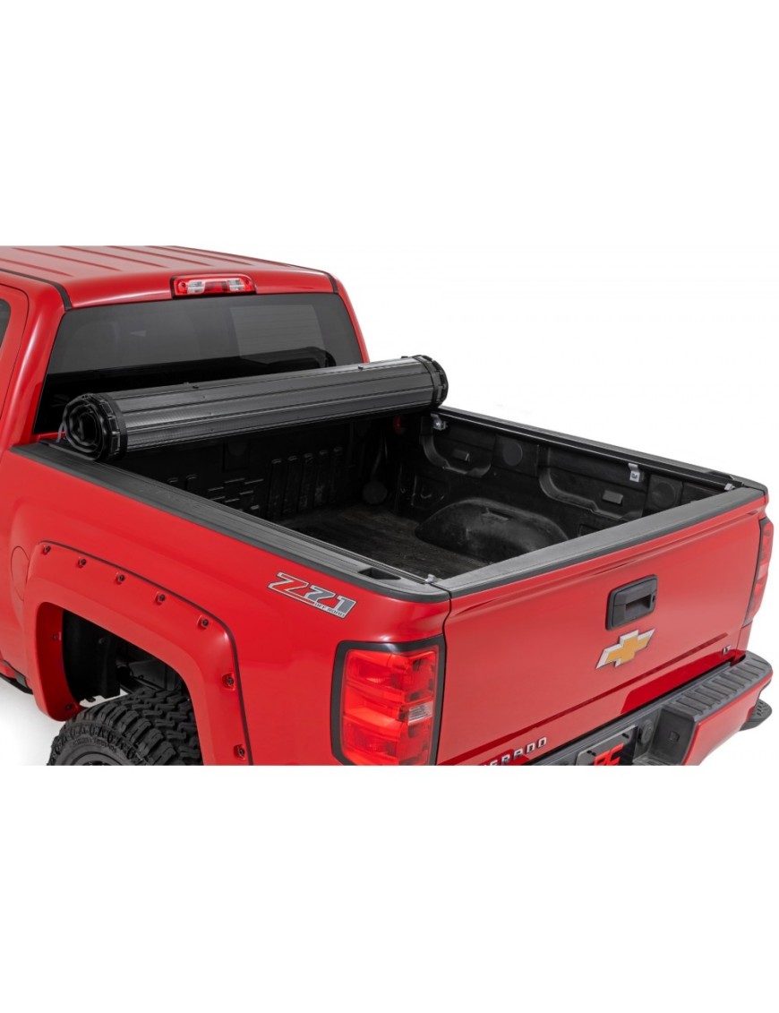 Twarda pokrywa paki roll up Rough Country 5'9"