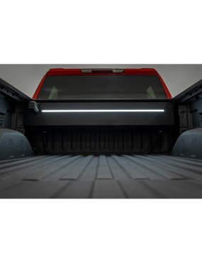Elektryczna roleta, pokrywa paki aluminiowa Rough Country 5'8"