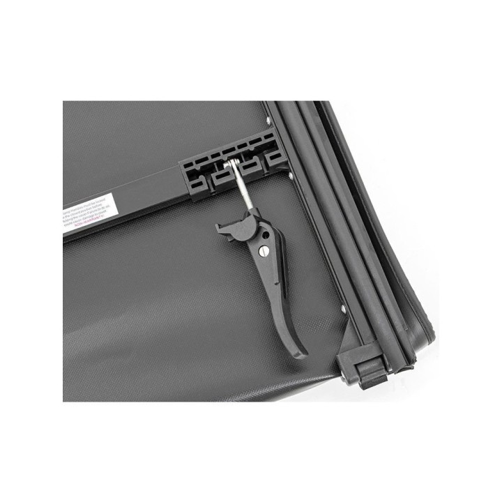 Miękka pokrywa paki tri-fold Rough Country 6'4" - ujęcie 6