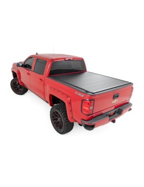 Twarda pokrywa paki roll up Rough Country 5'9"