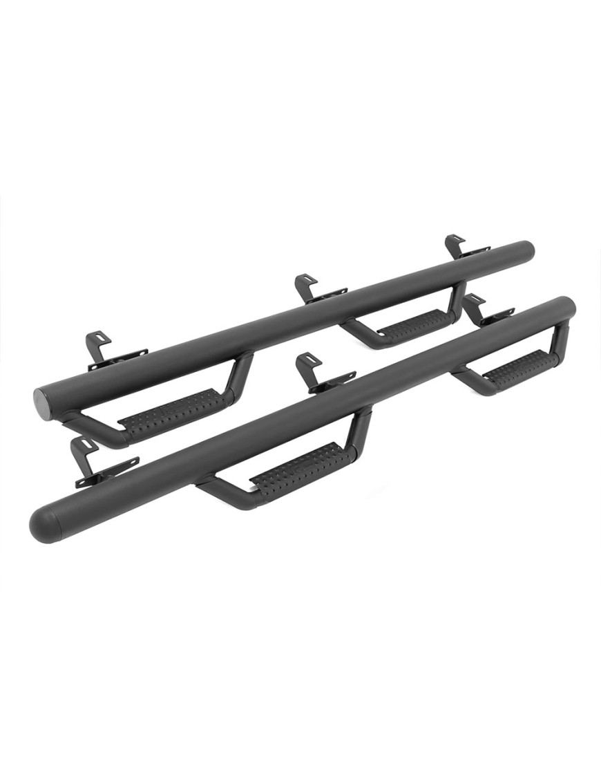 Progi, stopnie Rough Country Nerf Steps