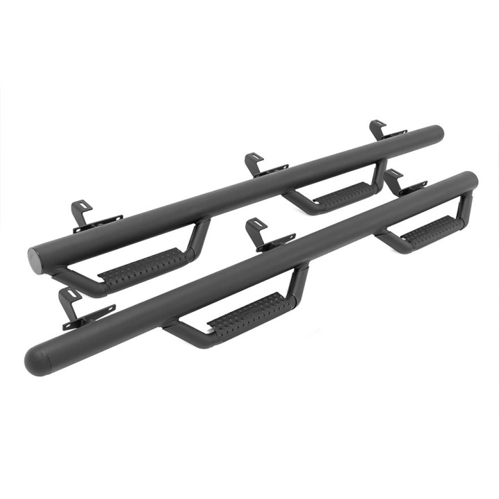 Progi, stopnie Rough Country Nerf Steps