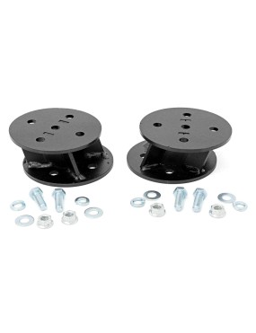 Zestaw pneumatyczny poziomujący zawieszenie tył Rough Country Lift 4"