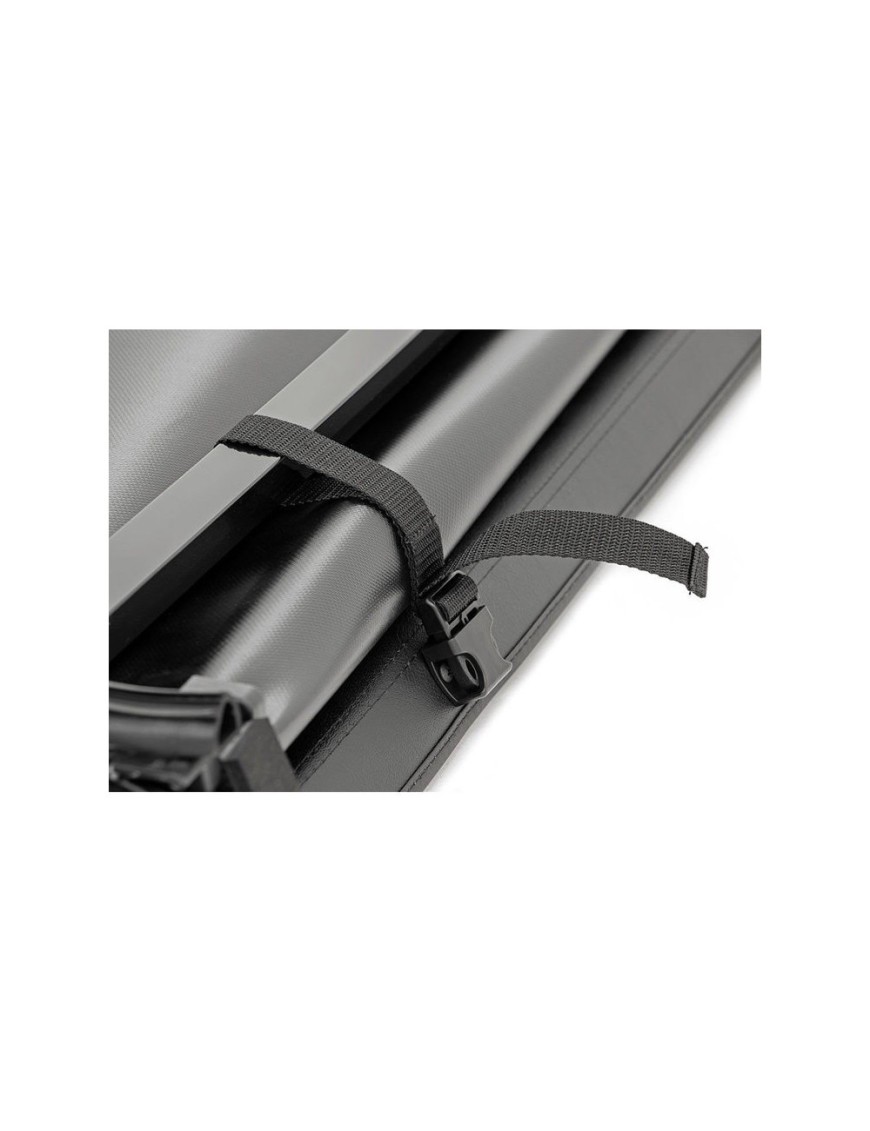Miękka pokrywa paki tri-fold Rough Country 6'4"