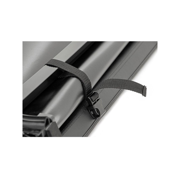 Miękka pokrywa paki tri-fold Rough Country 6'4" - ujęcie 7