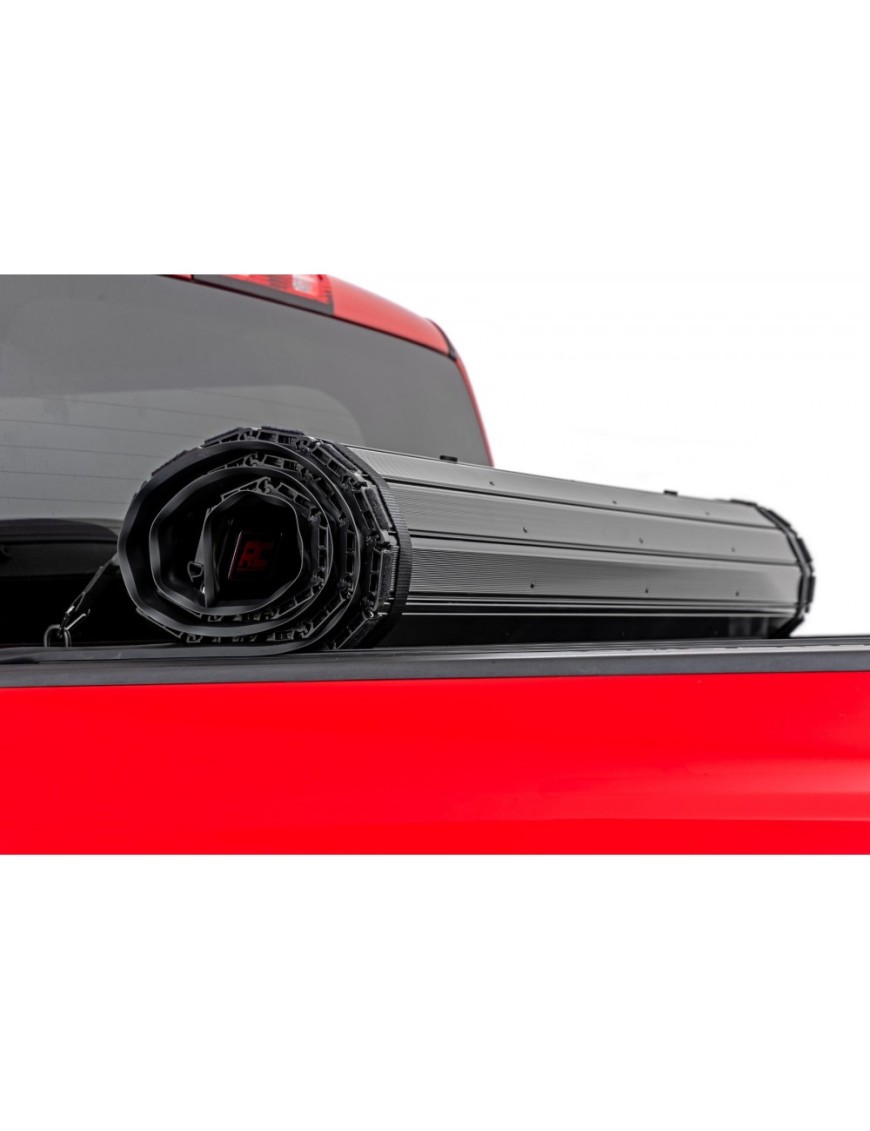 Twarda pokrywa paki roll up Rough Country 5'9"