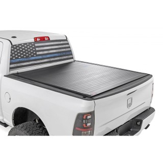 Twarda pokrywa paki roll up Rough Country 5'7"