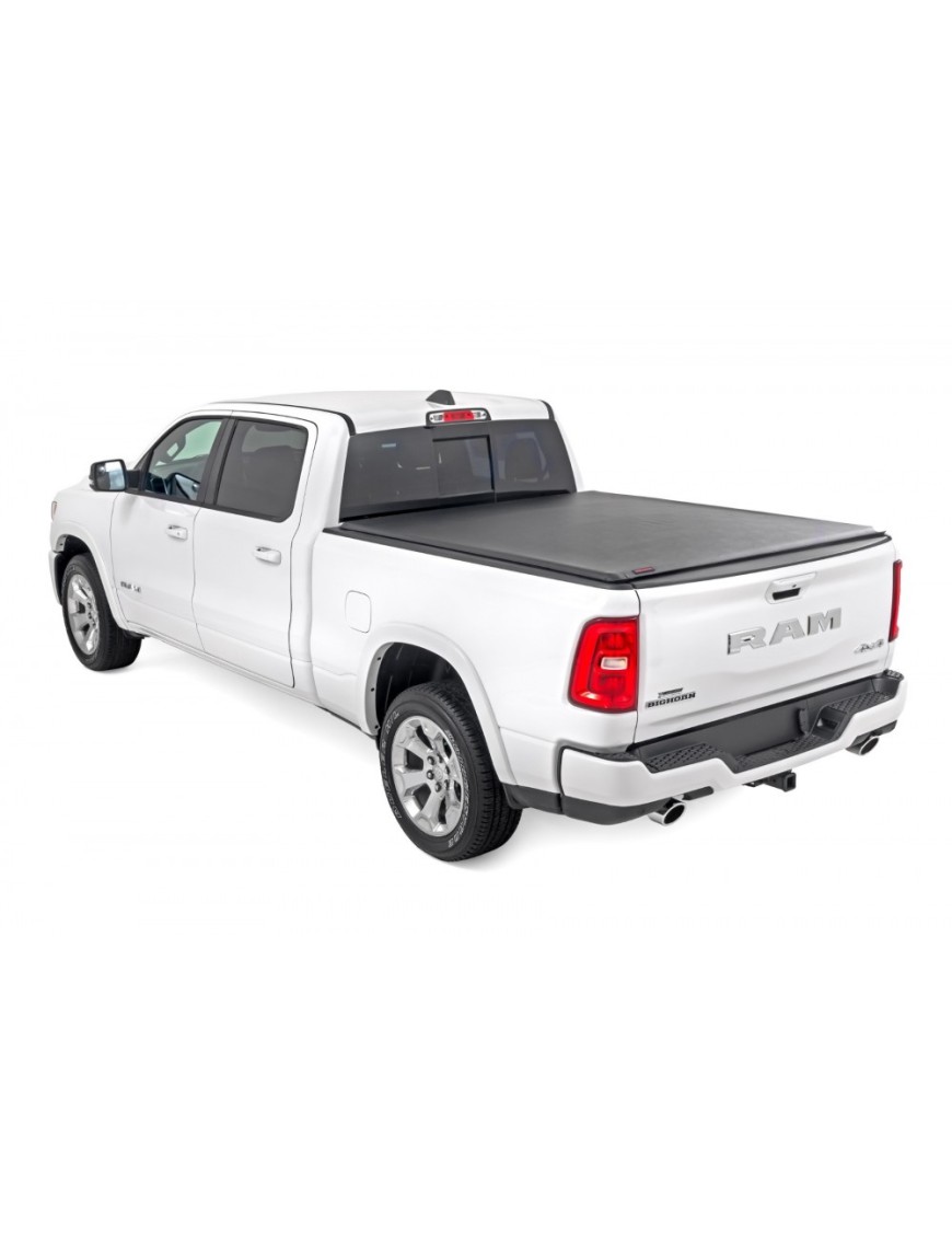 Miękka pokrywa paki roll-up Rough Country 6'4"