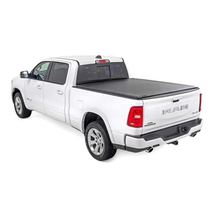 Miękka pokrywa paki roll-up Rough Country 6'4" - ujęcie 3