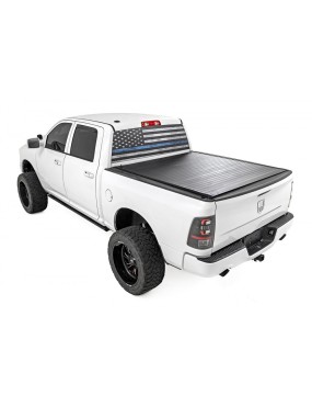 Twarda pokrywa paki roll up Rough Country 5'7"