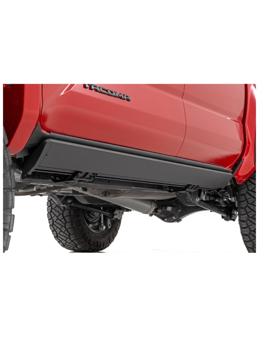Progi elektryczne HT-Series Rough Country Double Cab
