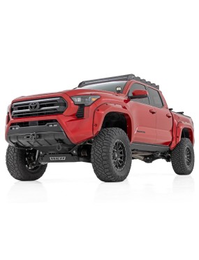 Progi elektryczne HT-Series Rough Country Double Cab