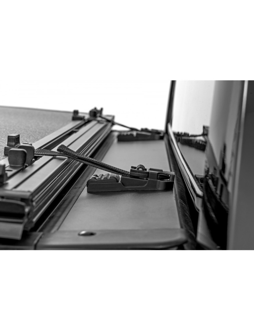 Twarda pokrywa paki tri-fold flip up Rough Country 6'