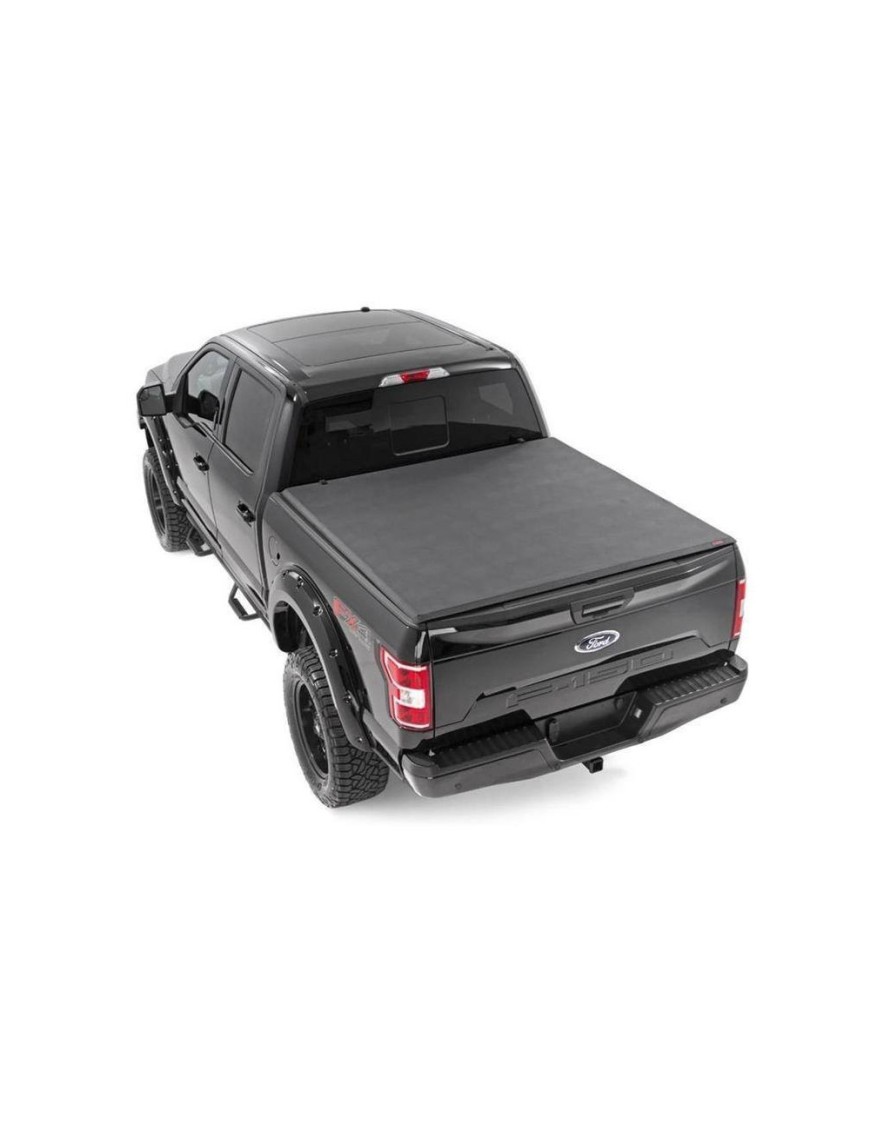 Miękka pokrywa paki tri-fold Rough Country 6'7"