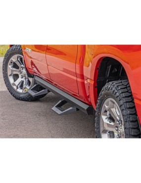 Progi, stopnie regulowane Rough Country SRX2 Adj