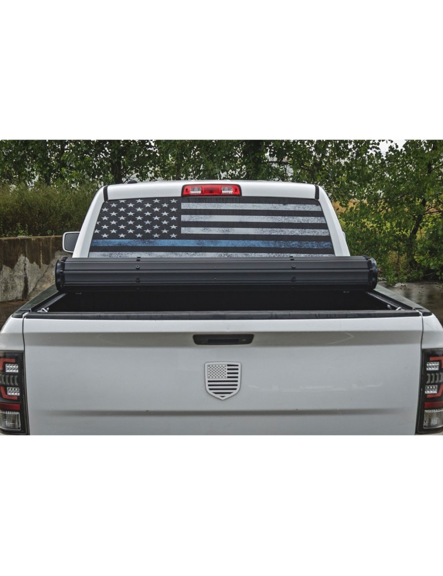 Twarda pokrywa paki roll up Rough Country 5'7"