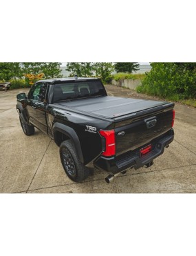 Twarda pokrywa paki tri-fold flip up Rough Country 6'
