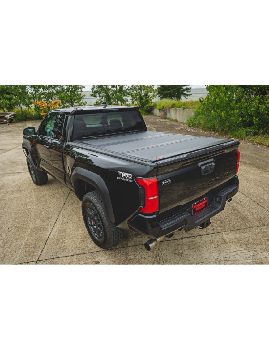 Twarda pokrywa paki tri-fold flip up Rough Country 6'