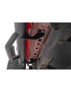 Progi, stopnie Rough Country Nerf Steps